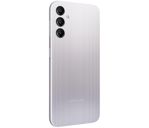 SAMSUNG Galaxy A14 4/64GB Srebrny (A145R) - 1124385 - zdjęcie 7